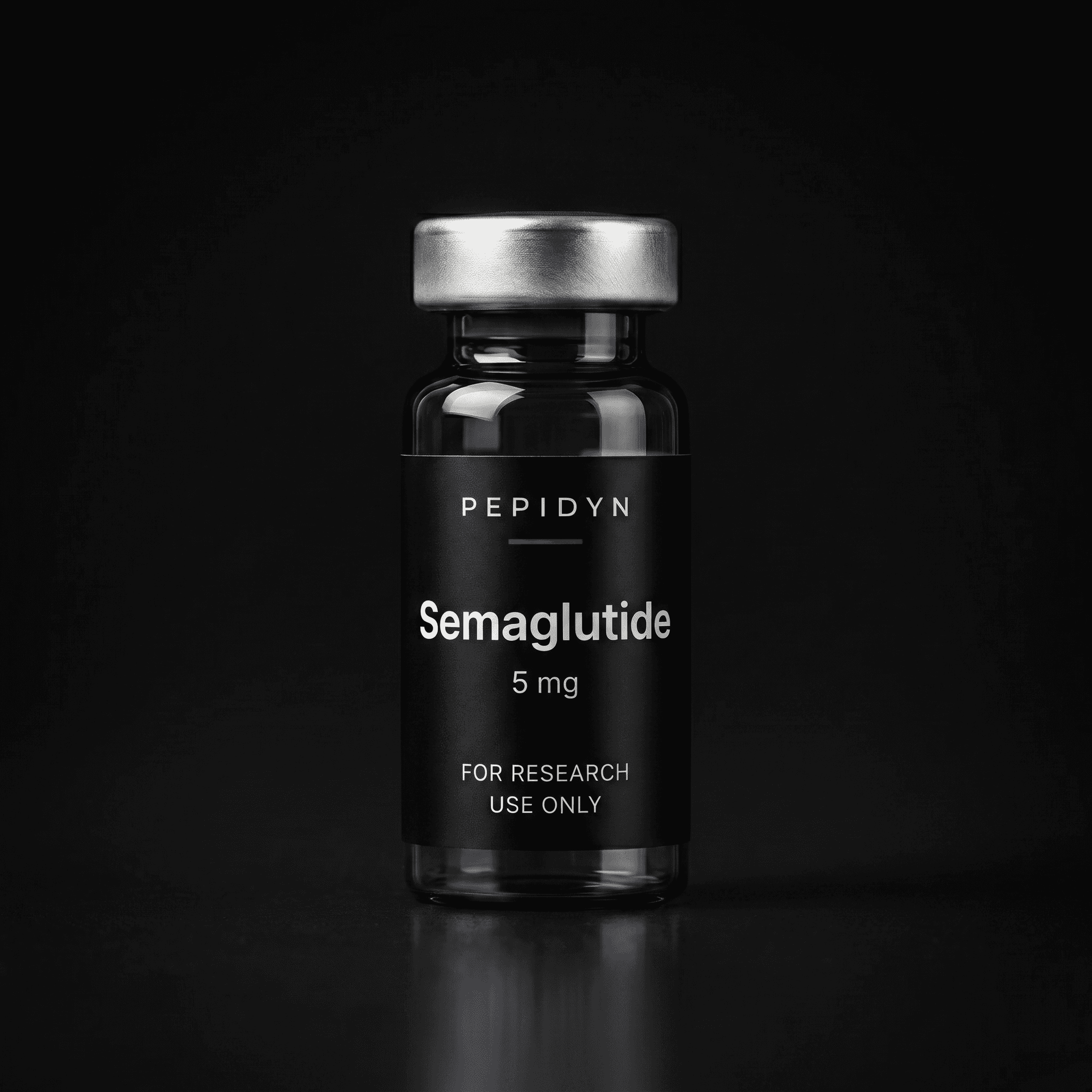 Semaglutide — GLP-1 Analogue
