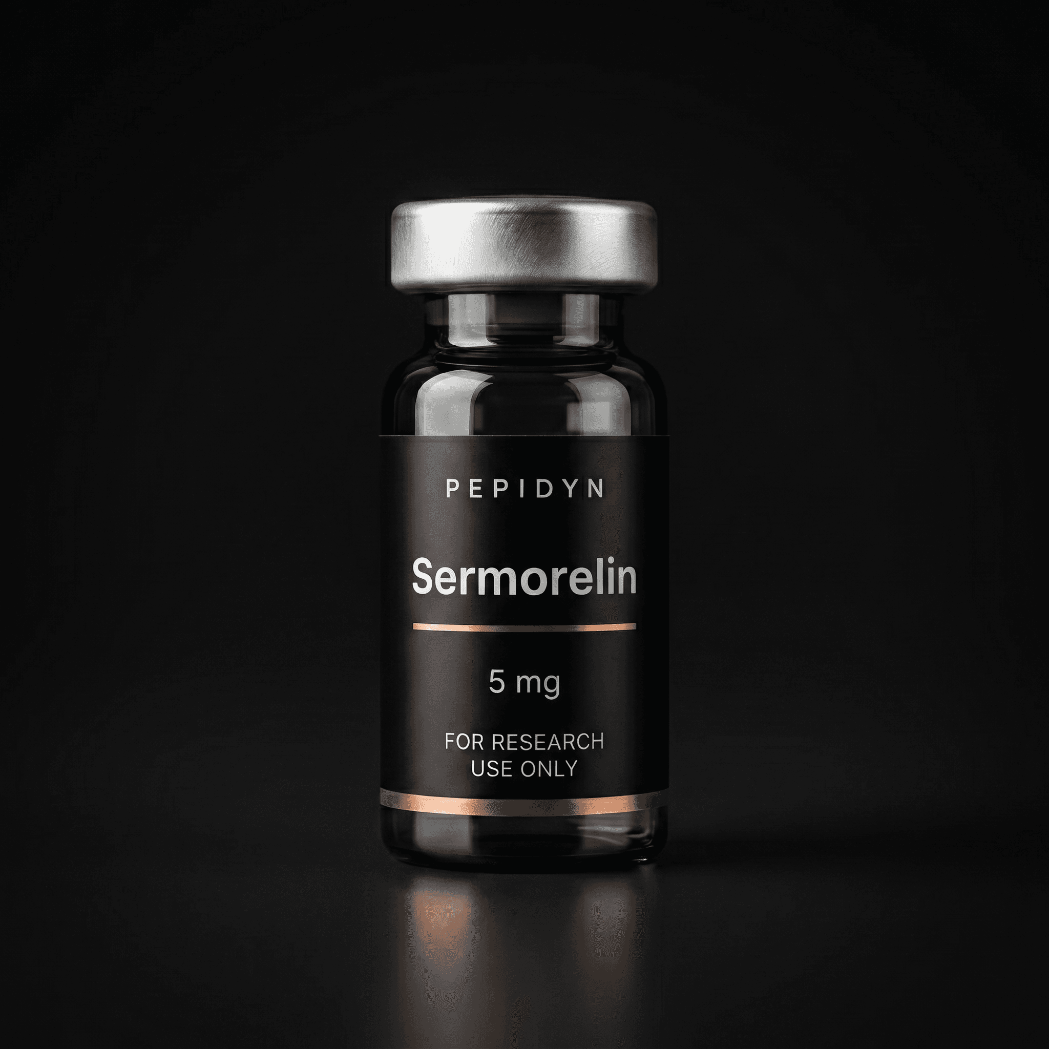 Sermorelin — FDA-Approved GHRH (1-29) Fragment